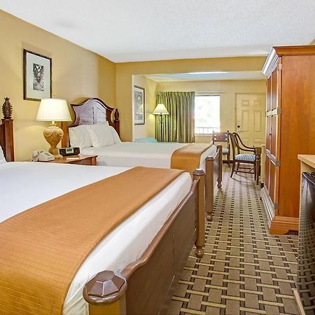 Travelodge Suites By Wyndham Kissimmee Orange Exterior foto