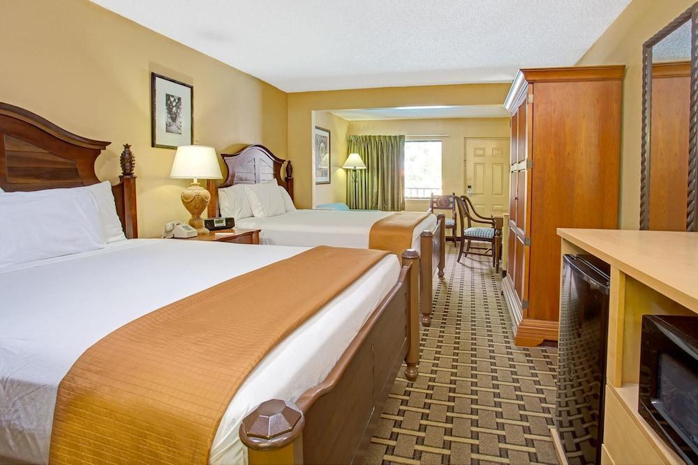 Travelodge Suites By Wyndham Kissimmee Orange Exterior foto